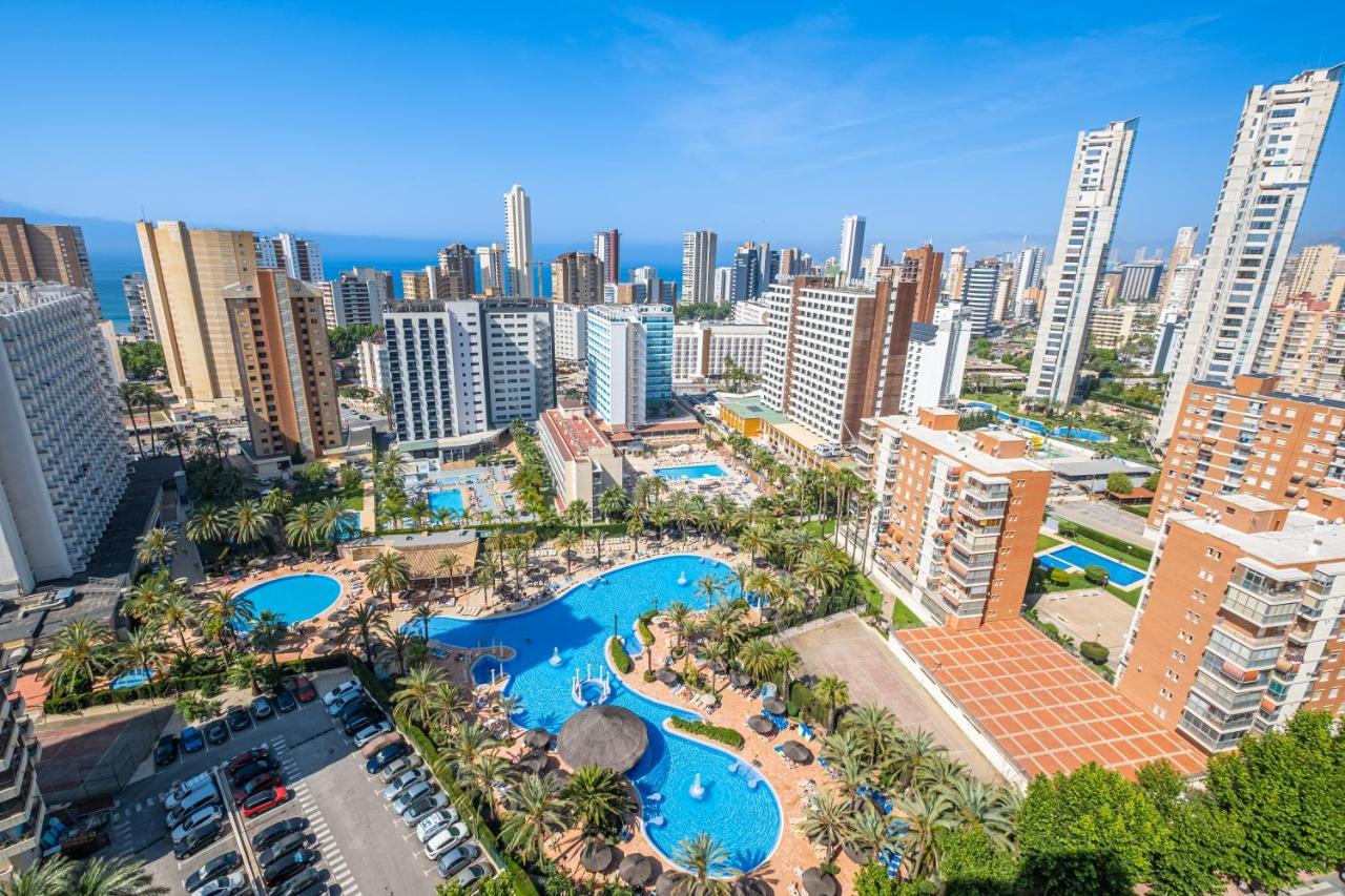 Gemelos 22 Resort Apartment 3-18-B Levante Beach Benidorm Esterno foto