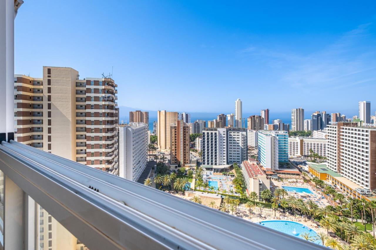 Gemelos 22 Resort Apartment 3-18-B Levante Beach Benidorm Esterno foto