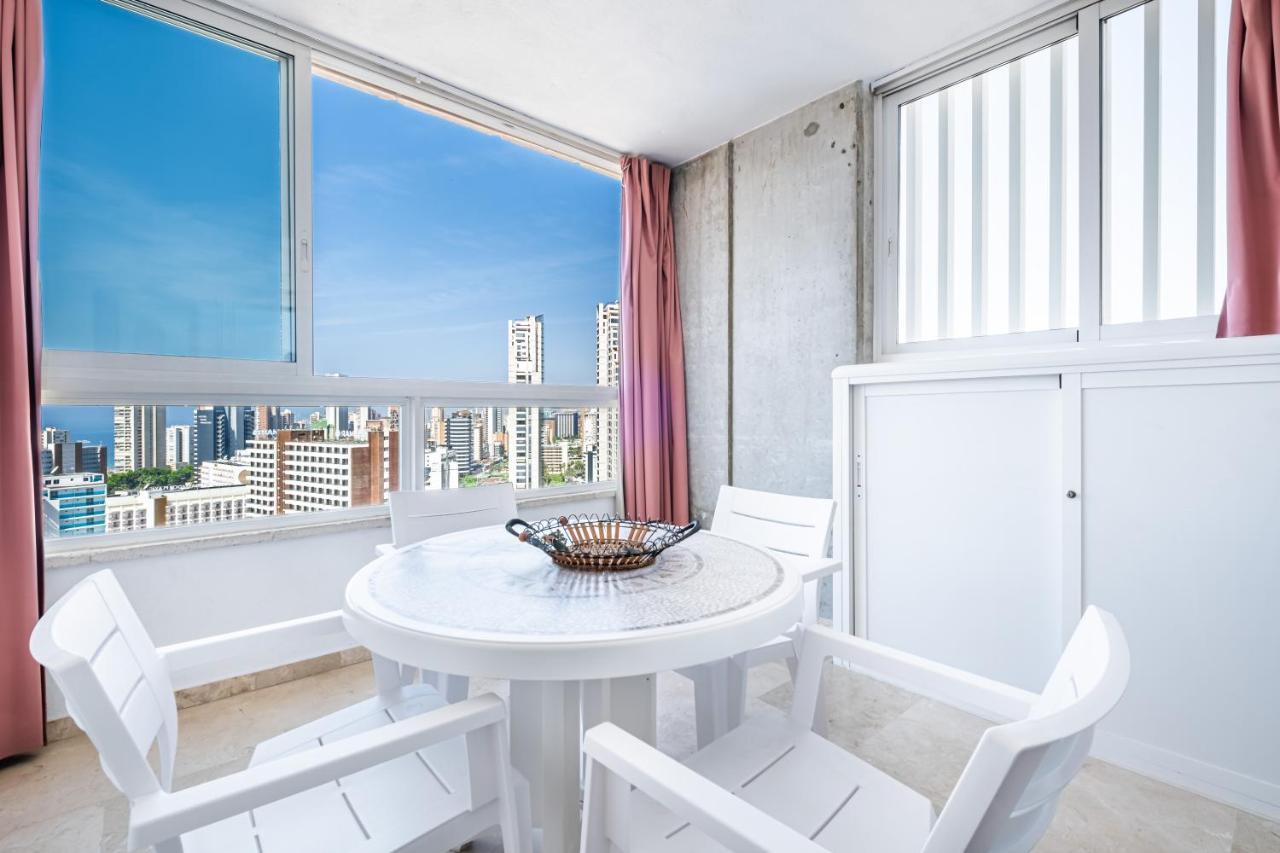 Gemelos 22 Resort Apartment 3-18-B Levante Beach Benidorm Esterno foto