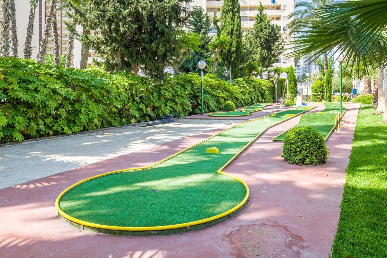 Gemelos 22 Resort Apartment 3-18-B Levante Beach Benidorm Esterno foto