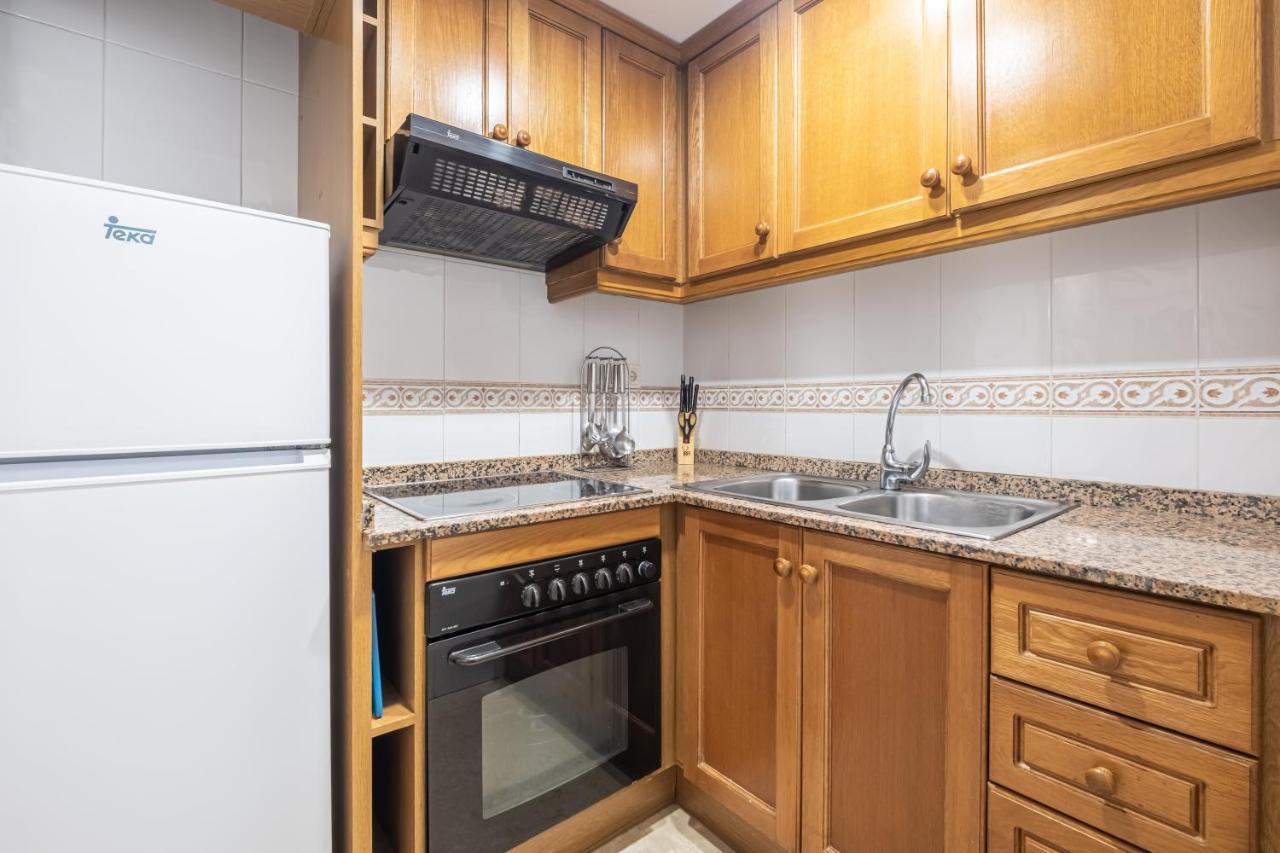 Gemelos 22 Resort Apartment 3-18-B Levante Beach Benidorm Esterno foto