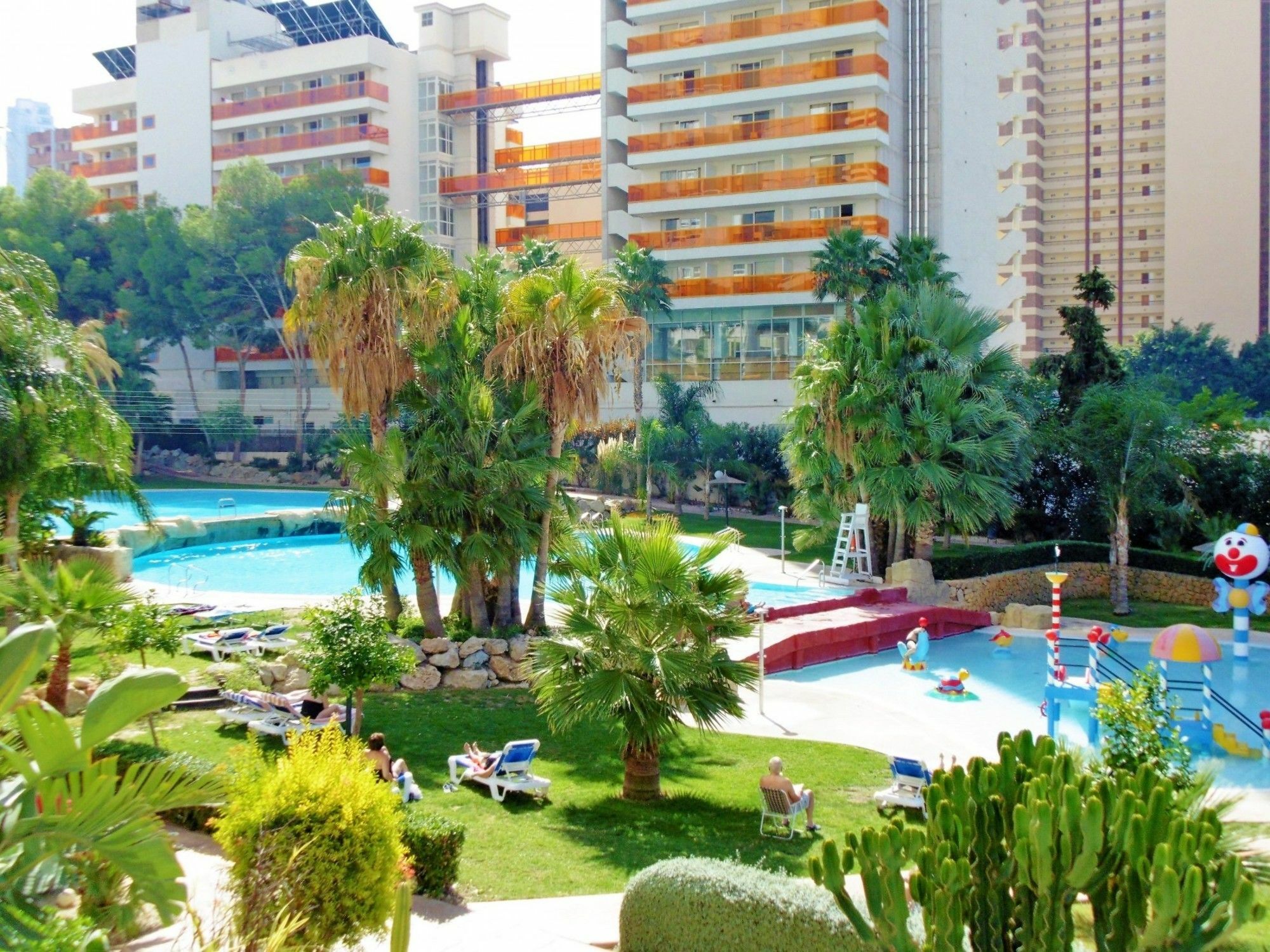 Gemelos 22 Resort Apartment 3-18-B Levante Beach Benidorm Esterno foto